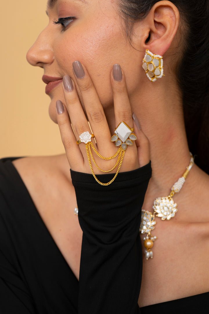 RUYA CHAIN RING