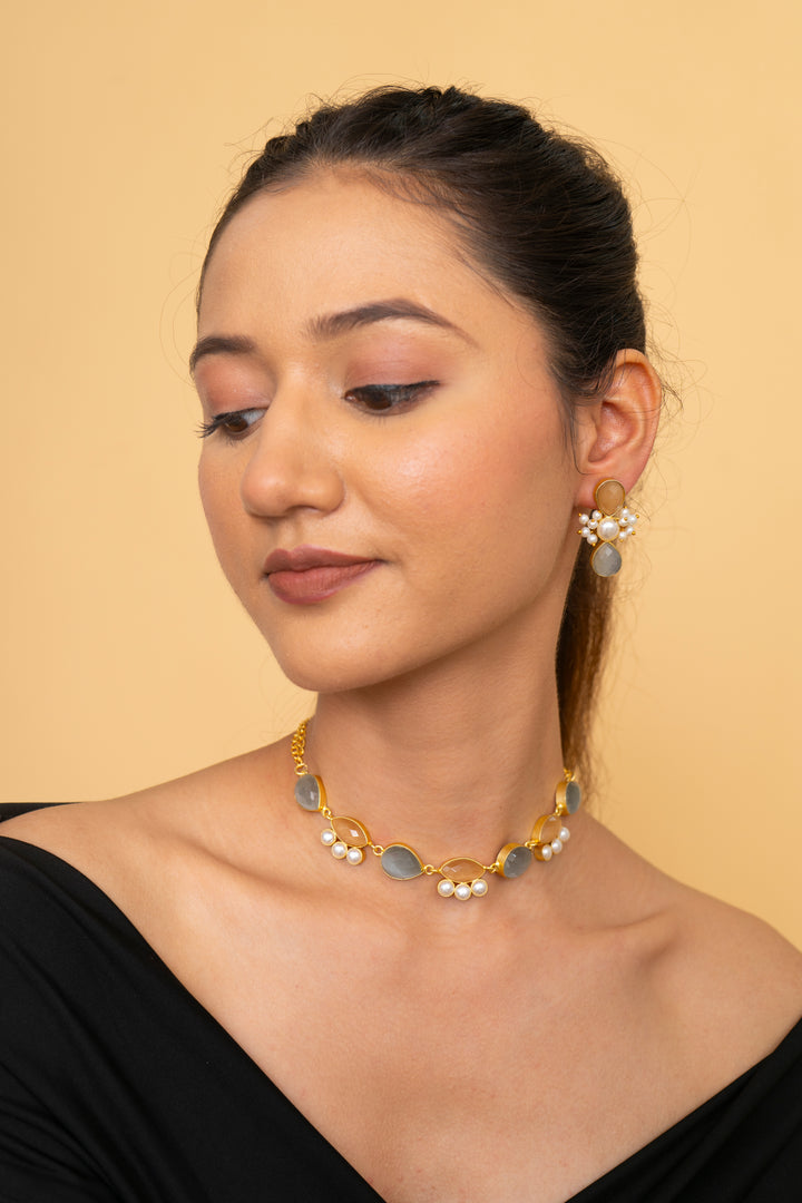 NAZ NECKLACE SET