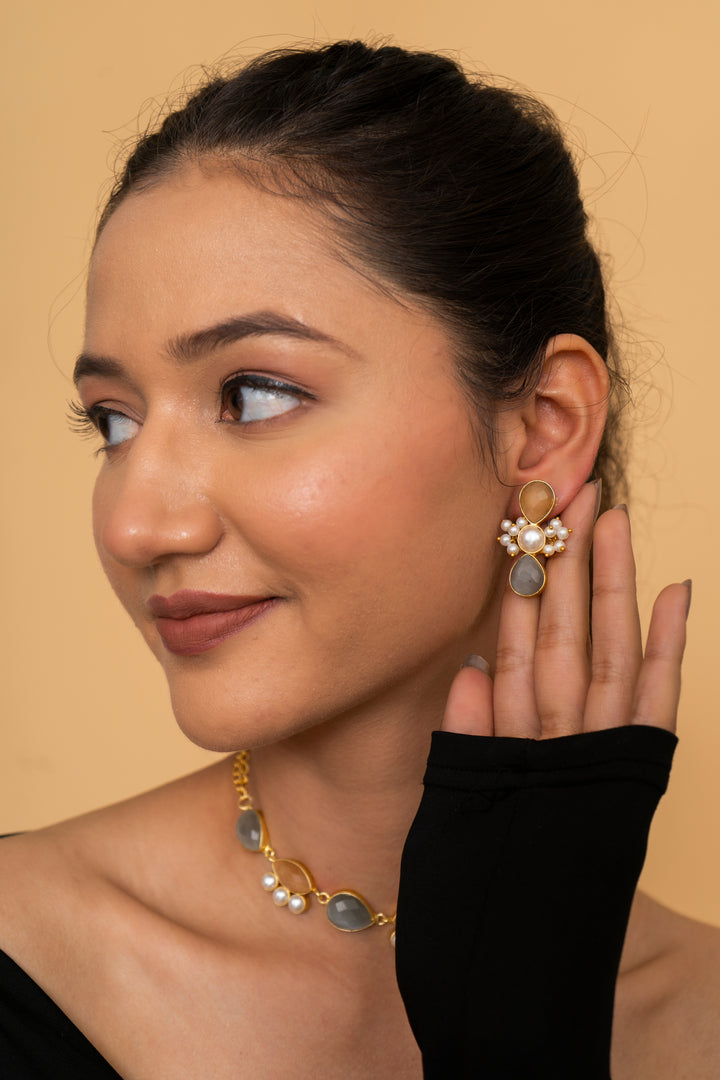 NAZ NECKLACE SET