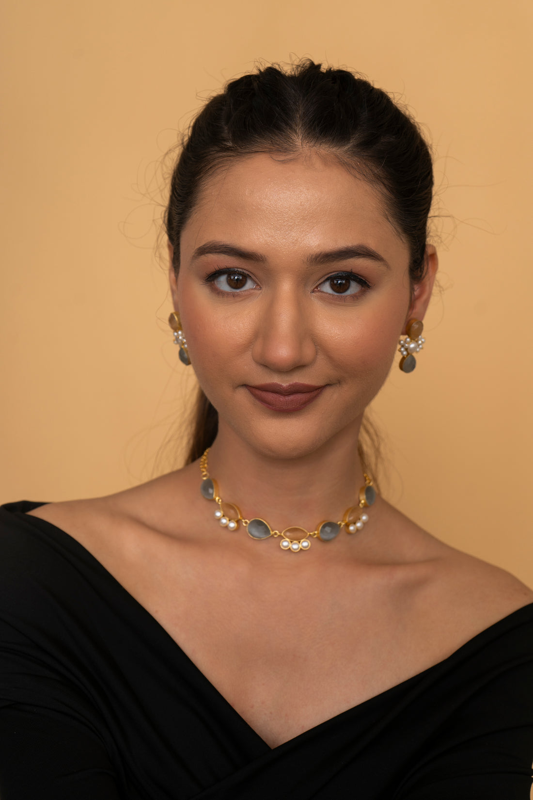 NAZ NECKLACE SET