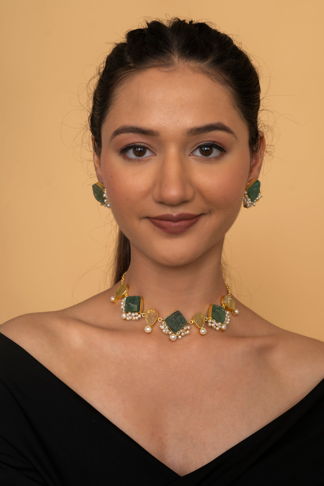 TARA NECKLACE SET