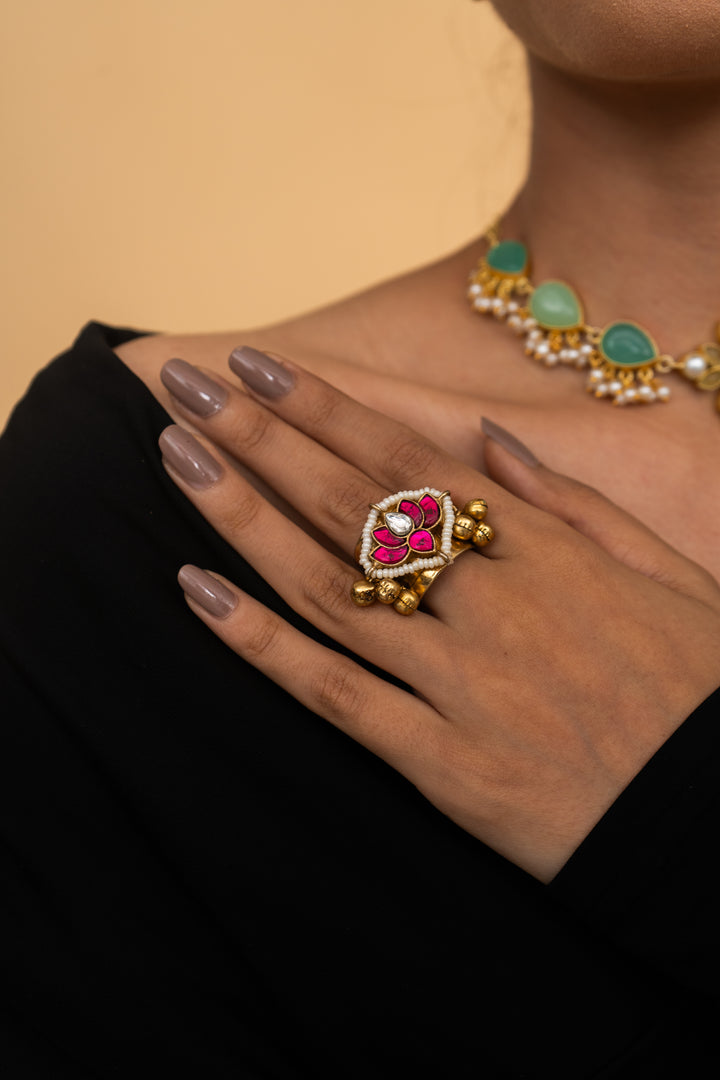 KAMAL JADAU RING