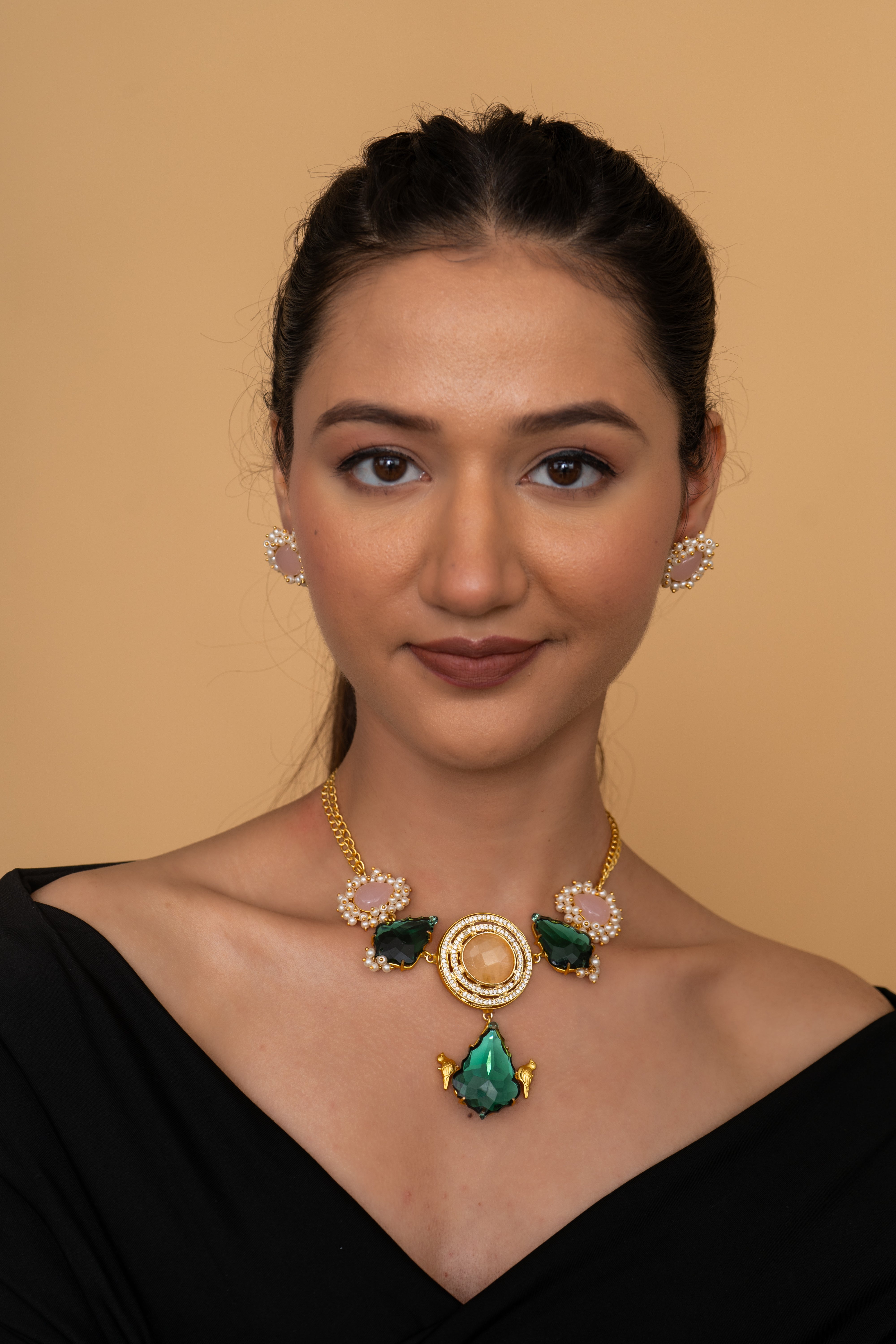 ASHOKA NECKLACE SET