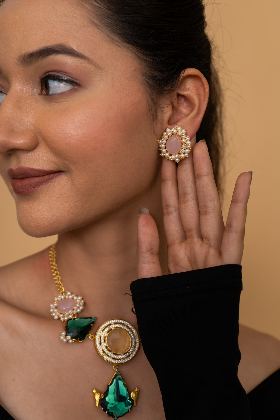 ASHOKA NECKLACE SET