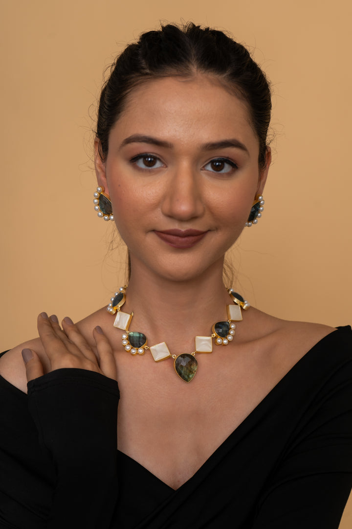 NARA NECKLACE SET