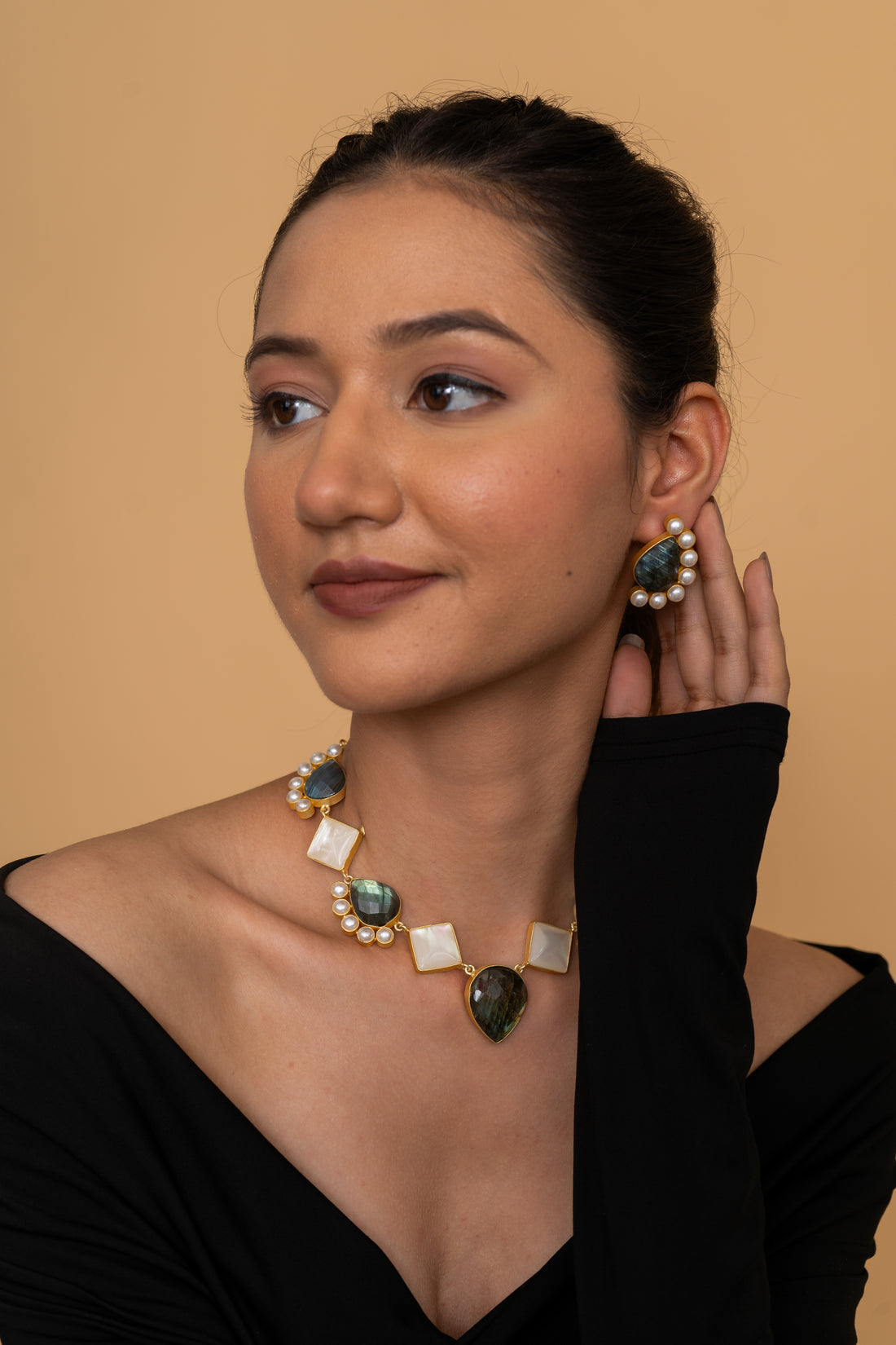 NARA NECKLACE SET