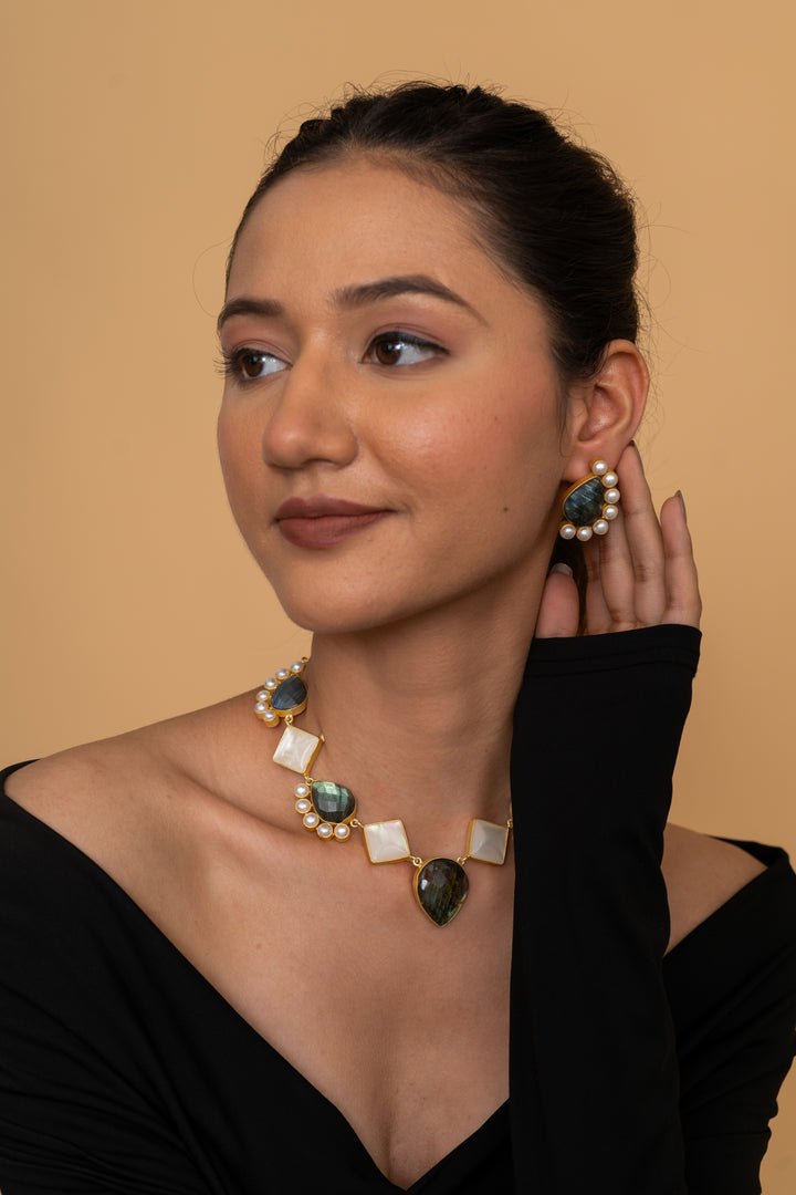 NARA NECKLACE SET