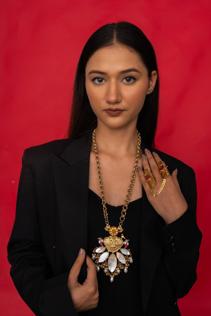 GUL NECKLACE SET