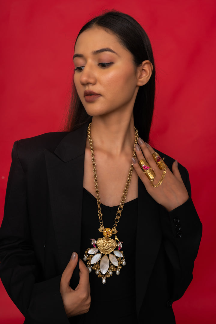 GUL NECKLACE SET