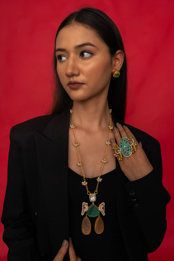 SOORAT NECKLACE SET