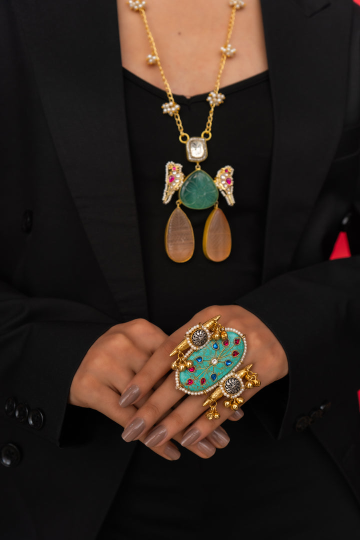 SOORAT NECKLACE SET