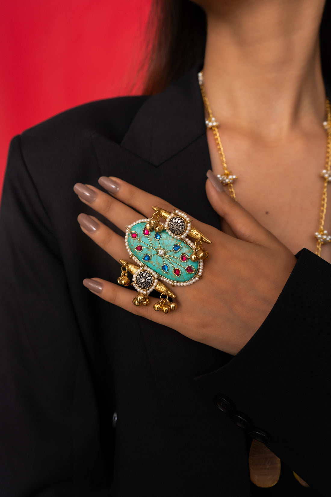 SOORAT NECKLACE SET