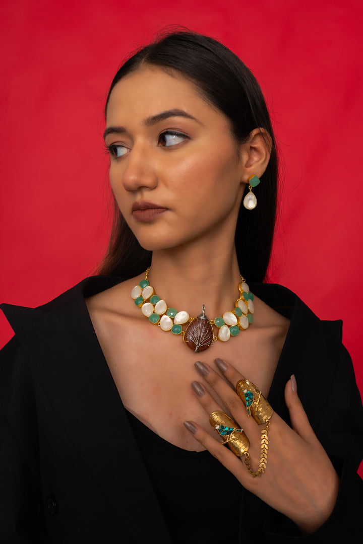 HASRAT NECKLACE SET