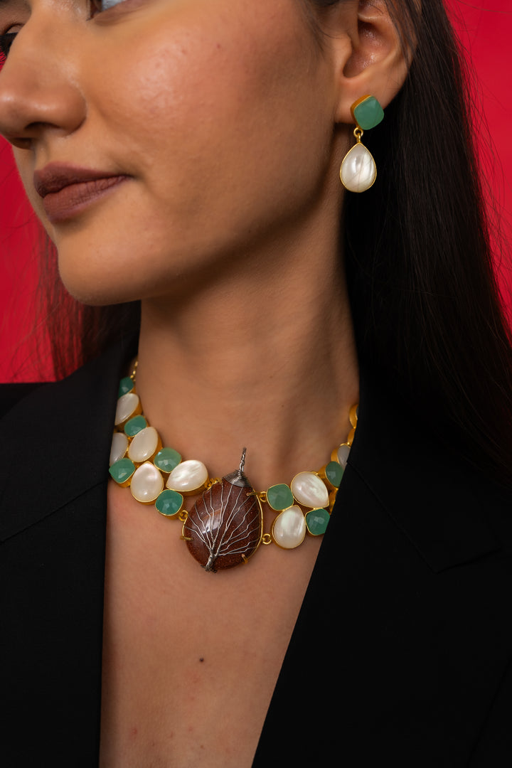 HASRAT NECKLACE SET