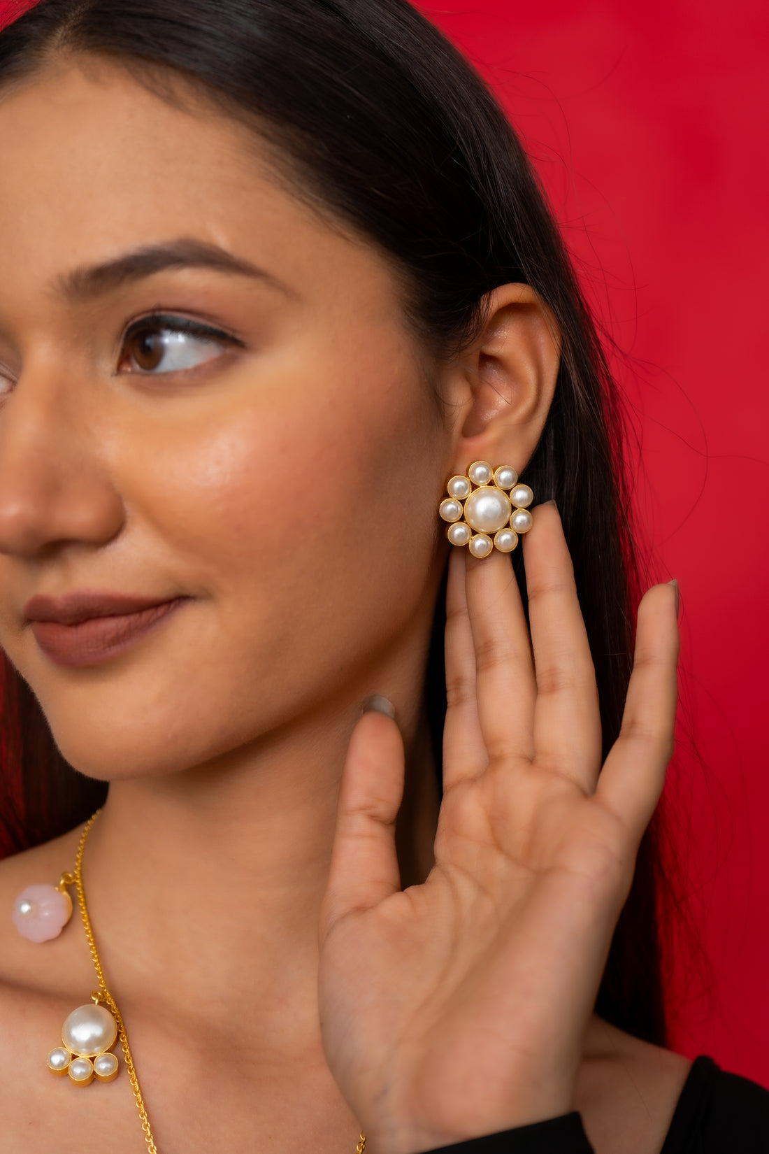 MAHTAAB NECKLACE SET
