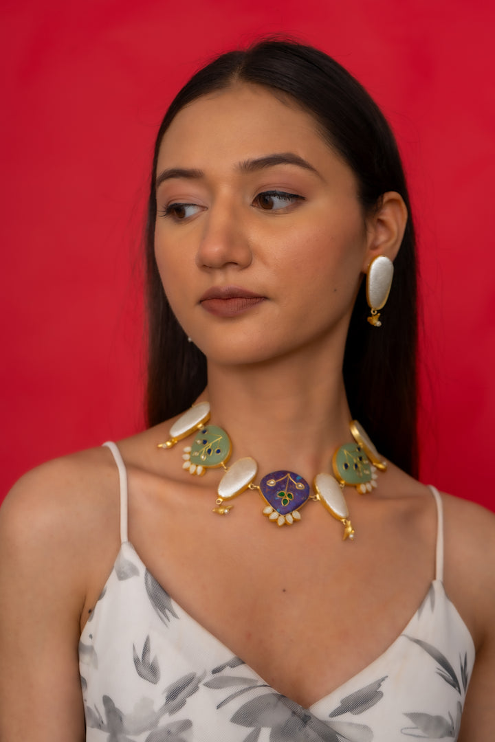 GULPOSH NECKLACE SET