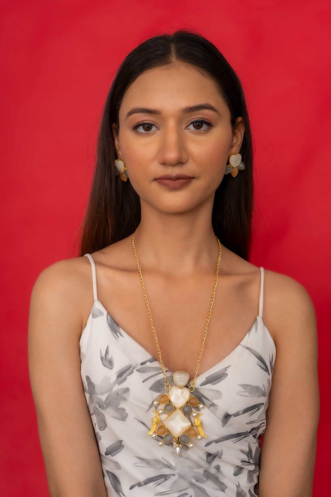 LIHAAZ NECKLACE SET