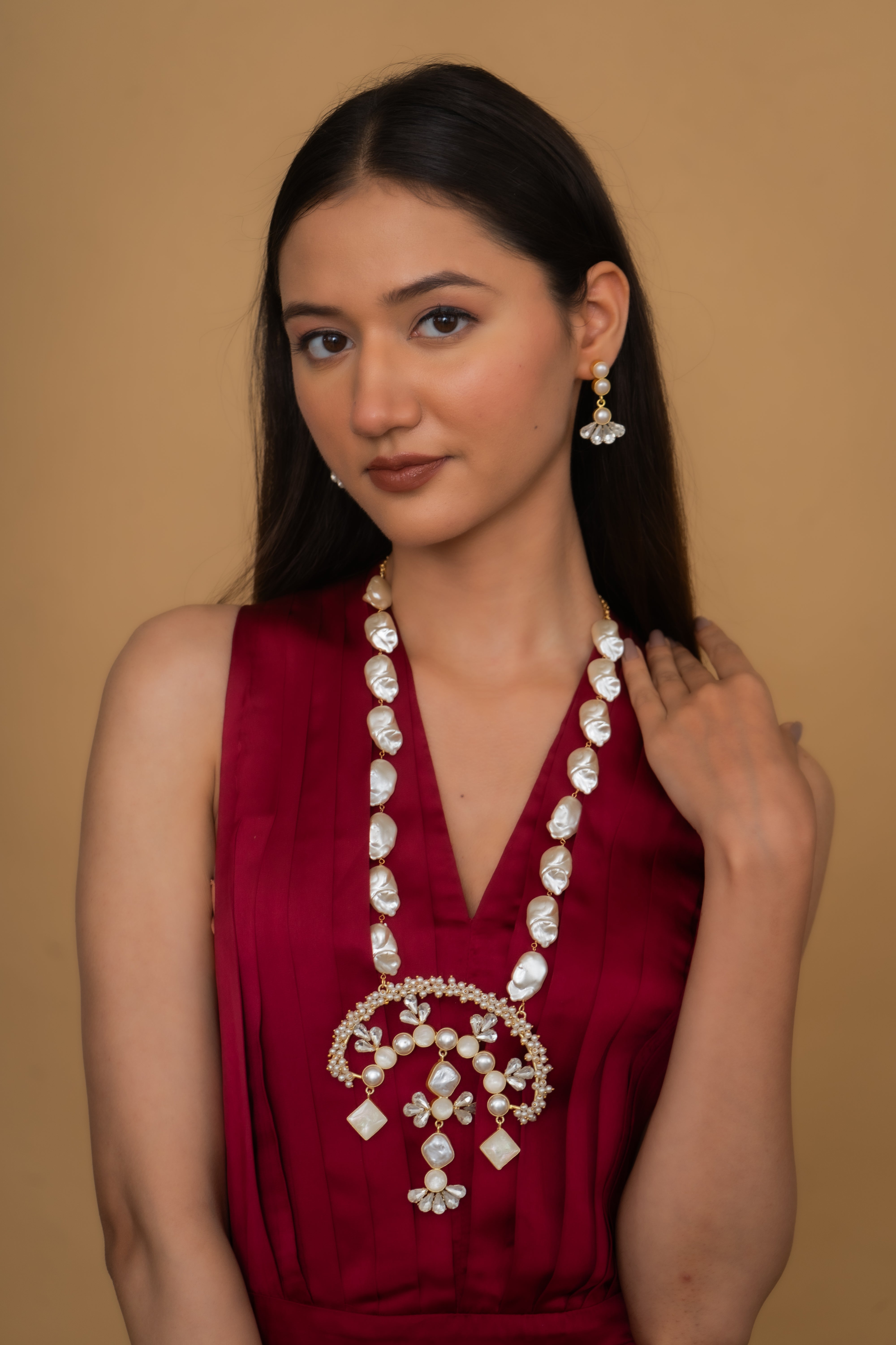 FIZAA NECKLACE SET