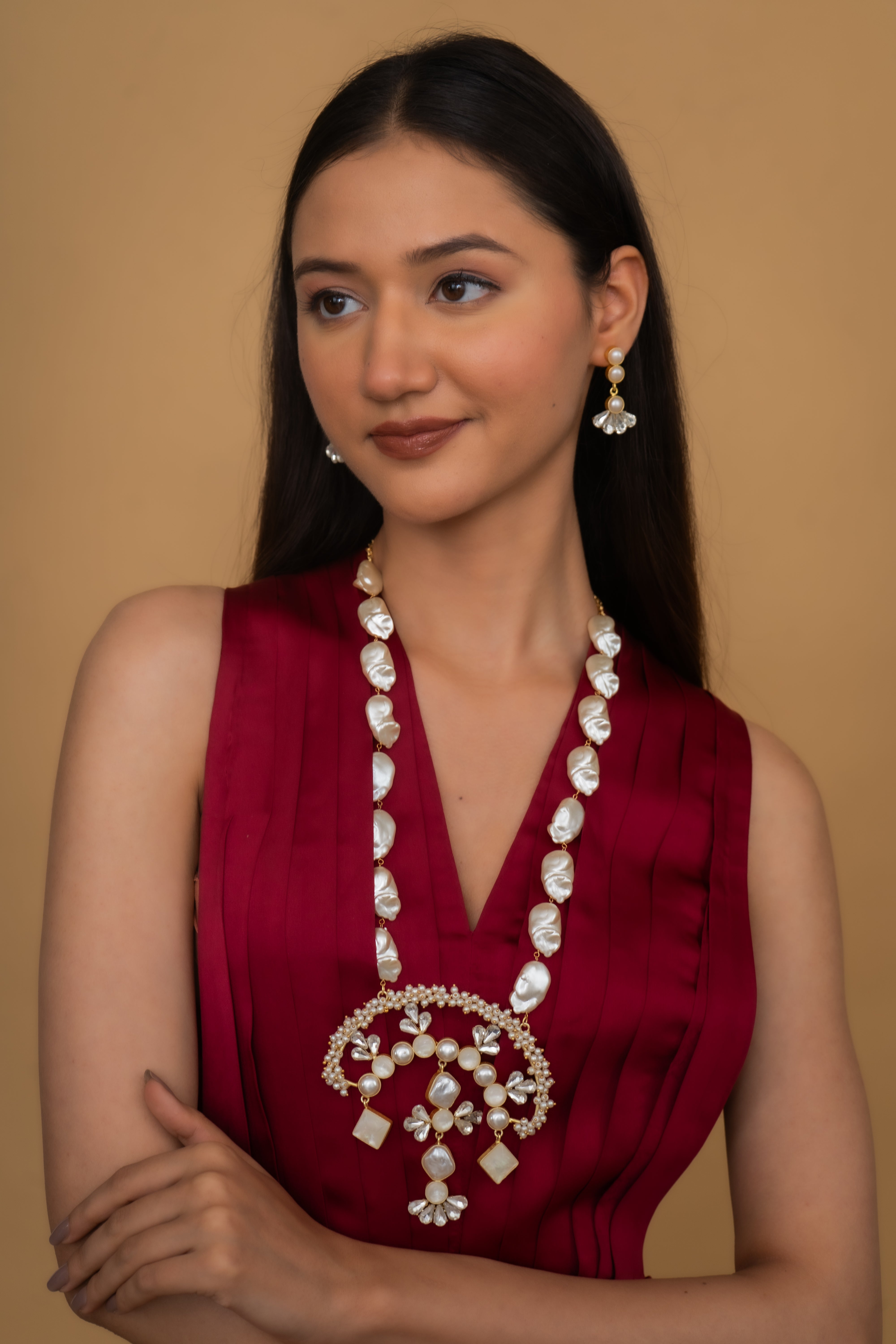 FIZAA NECKLACE SET