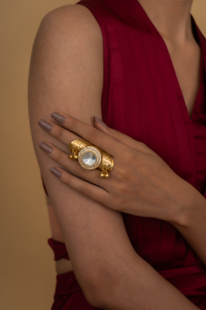 NOOR JADAU RING