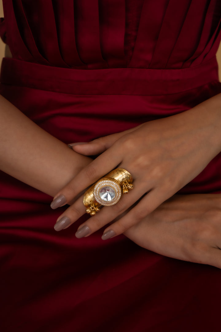 NOOR JADAU RING