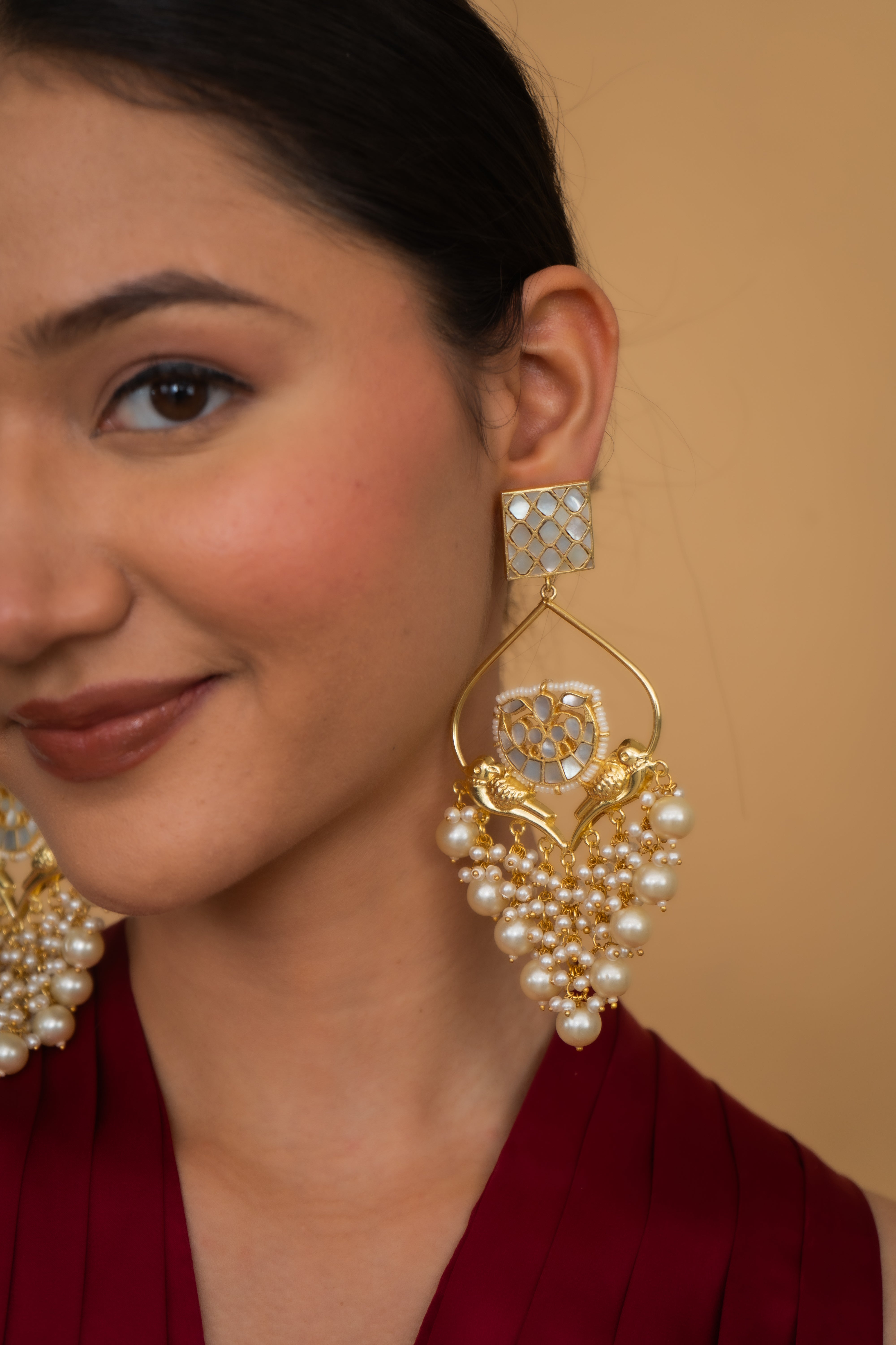 NAAYAB EARRING