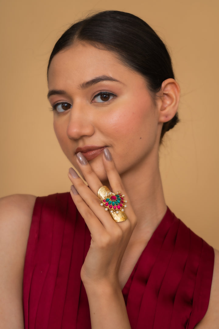 Mayuri ring