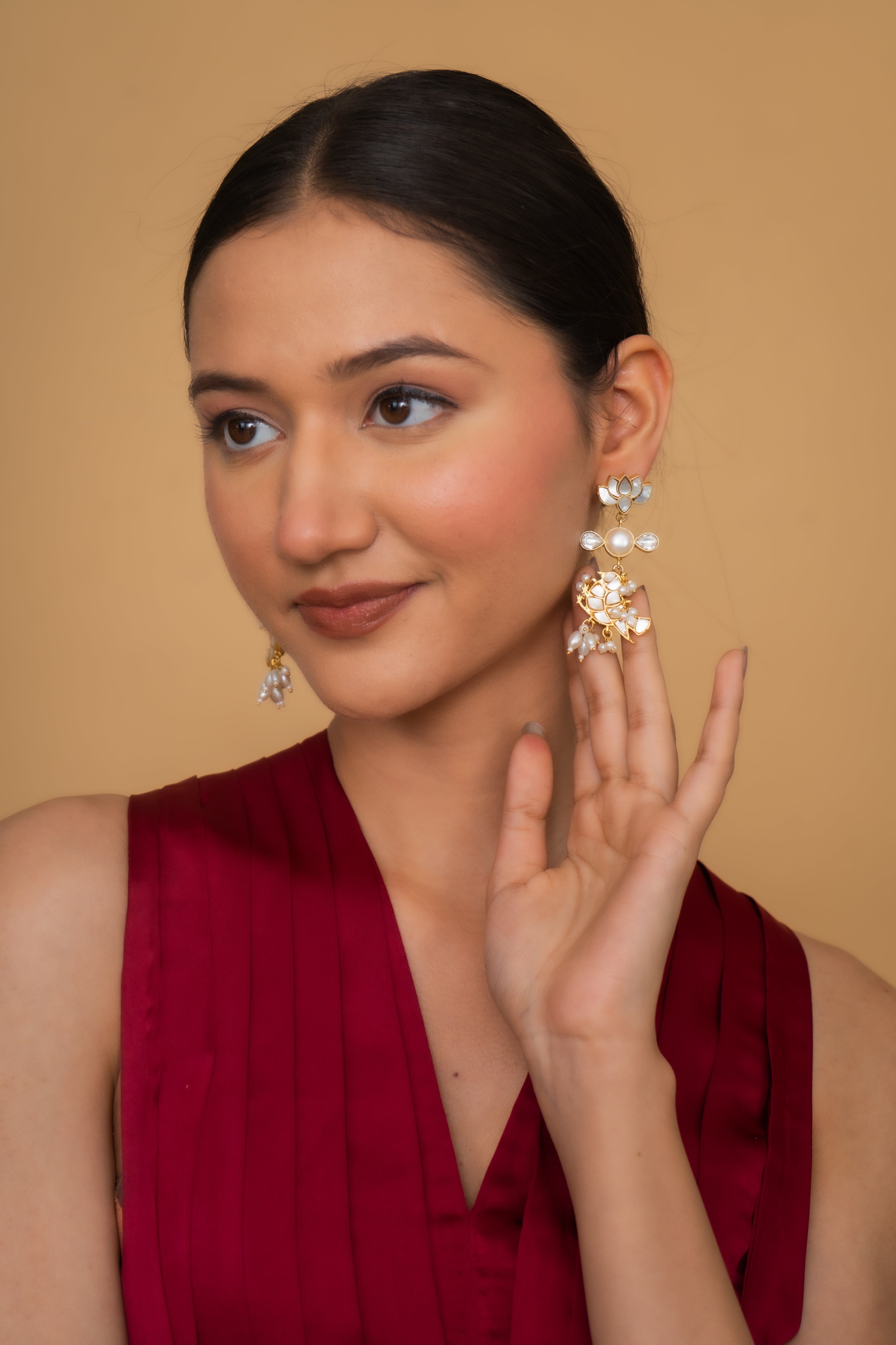 DOVE EARRING