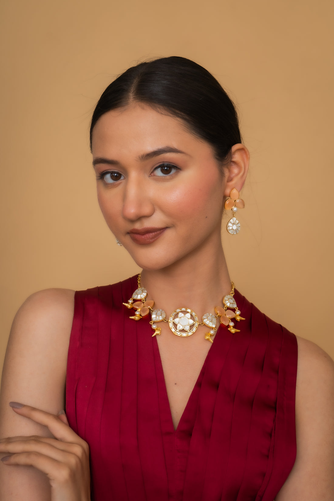 NAZAKAT NECKLACE