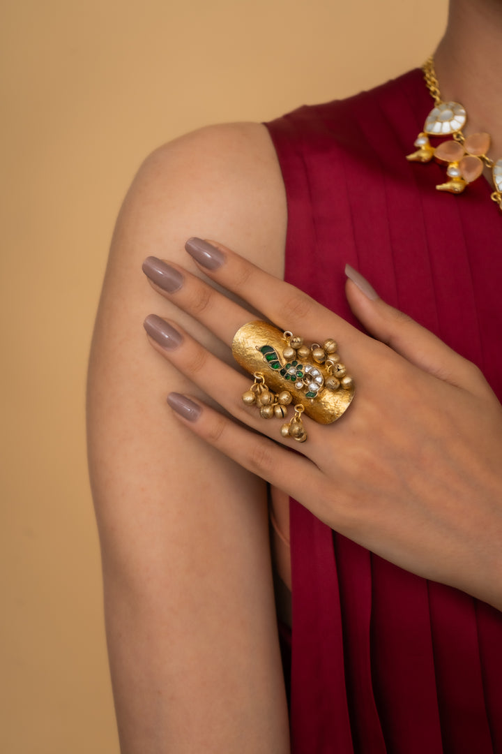 TABASSUM JADAU RING