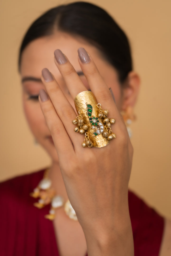 TABASSUM JADAU RING