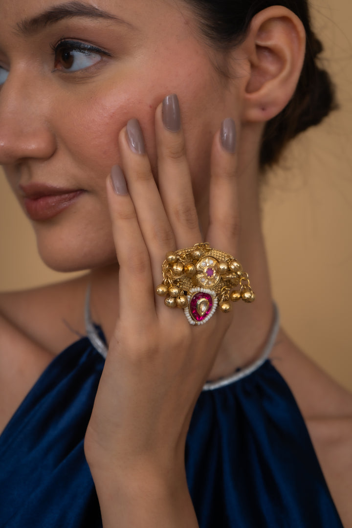 ANAMIKA JADAU RING