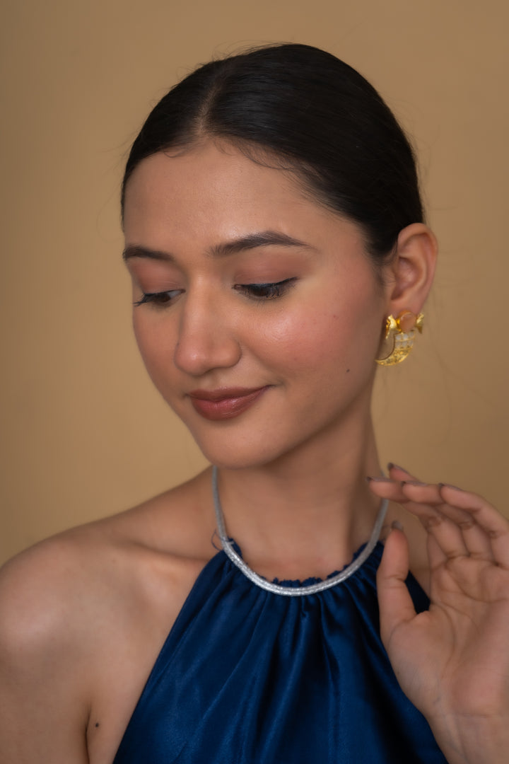 TANGELO EARRING